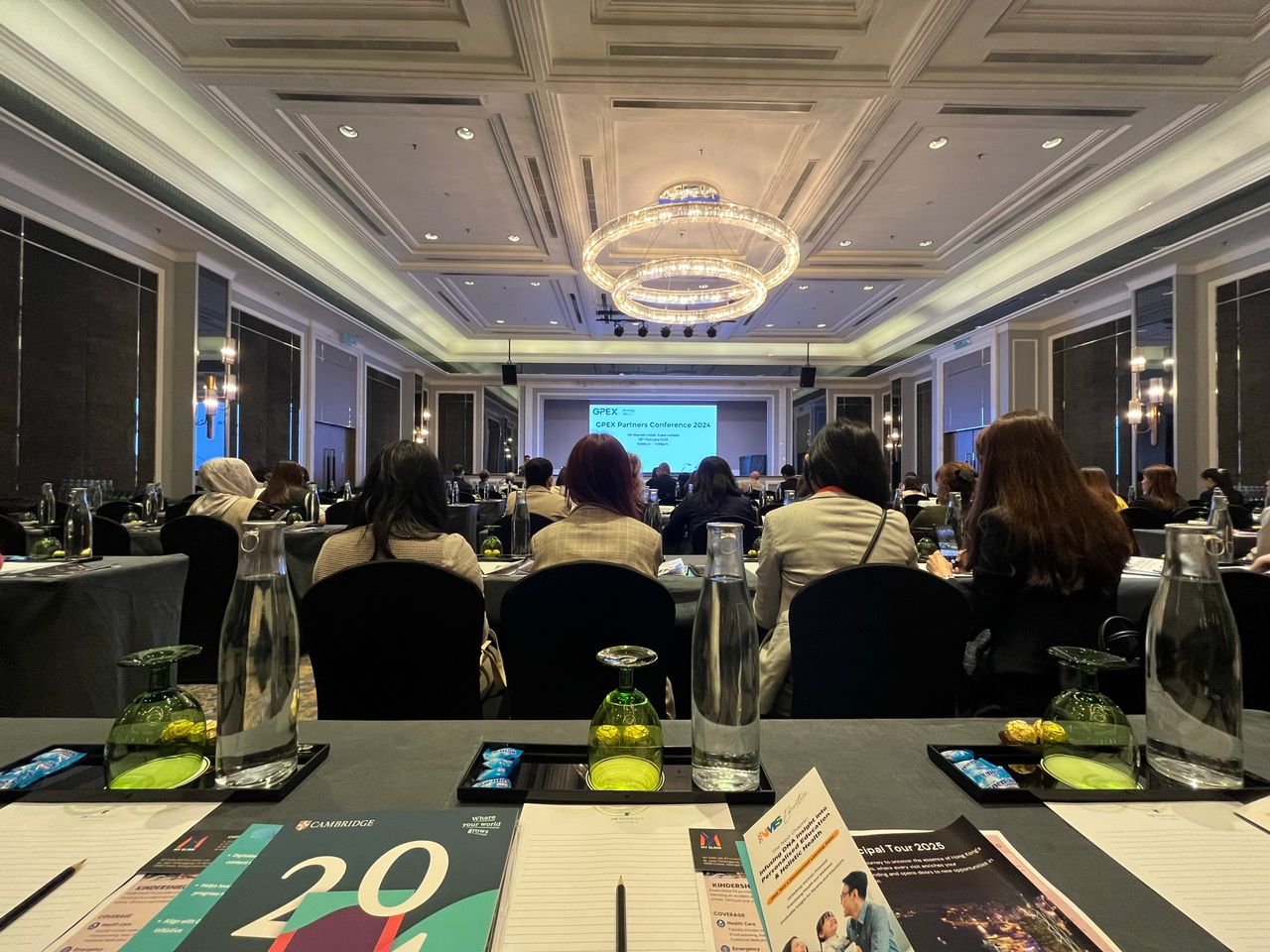 GPEX Partners' Conference 2024