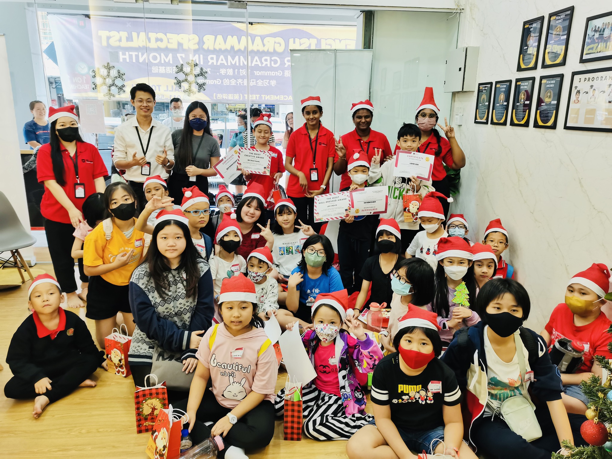 English Holiday Camp 2023